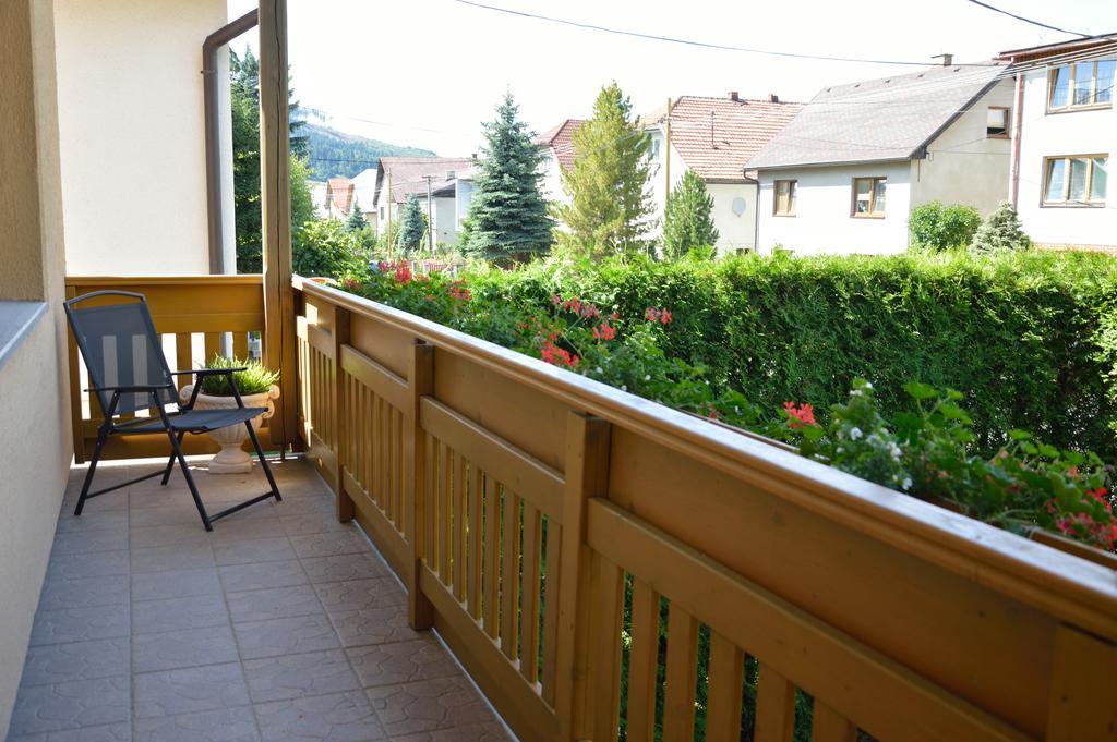 Penzion U Laca Zuberec Quarto foto